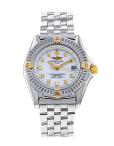 Pre-Owned Breitling Callistino Watch